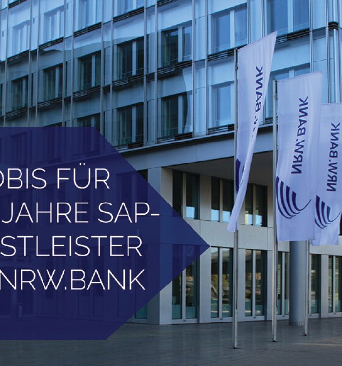 Förderbank für Nordrhein-Westfalen geht Rahmenvereinbarung mit innobis ein