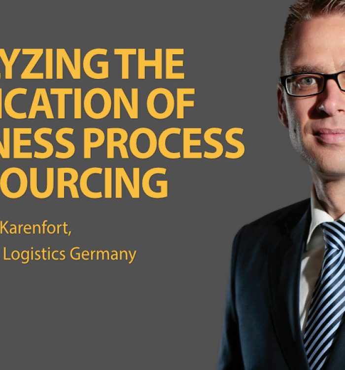 Analyzing The Application Of Business Process Outsourcing