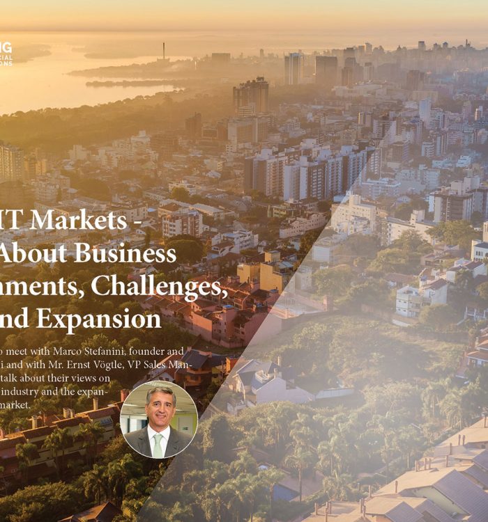 Global IT Markets –  A Talk About Business  Environments, Challenges, Risks, and Expansion