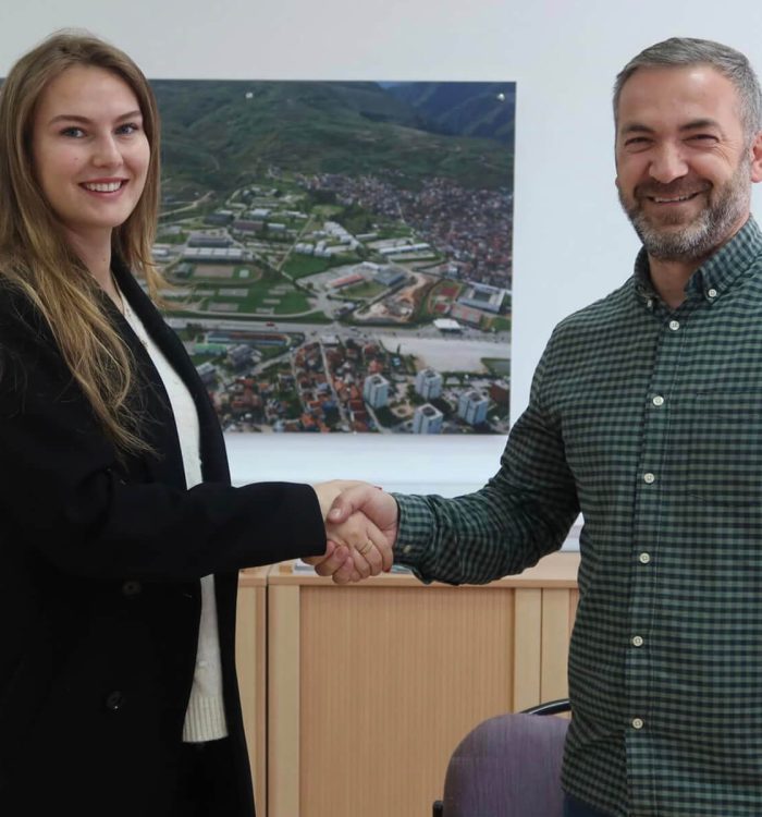 MetDaan Digital Agency opens at Innovation and Training Park Prizren
