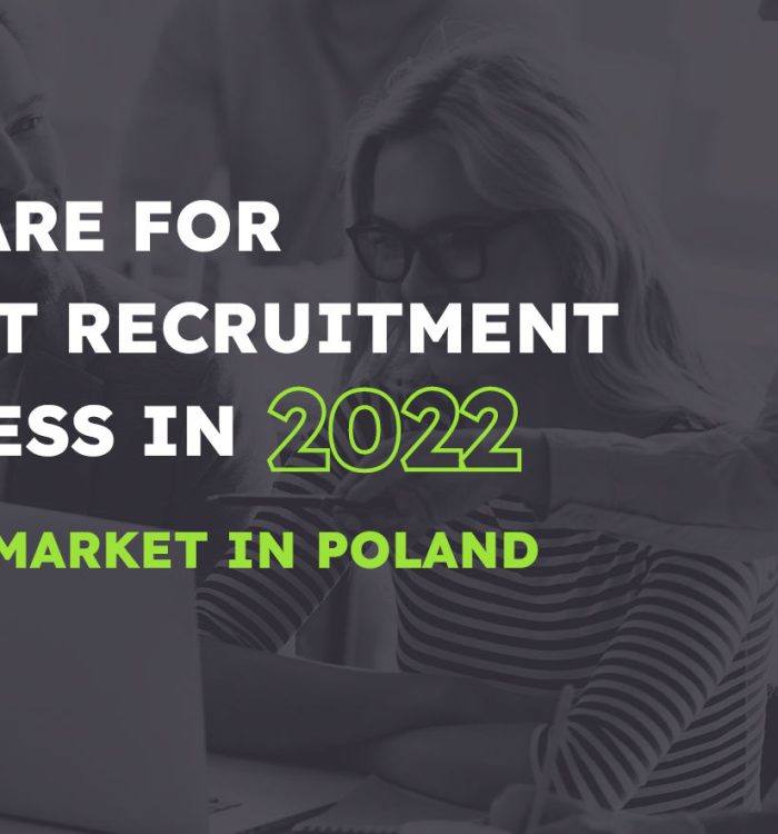 71% of IT Specialists Are Open to Changing Jobs. What Are The Salary Ranges of IT Specialists in Poland? [REPORT]