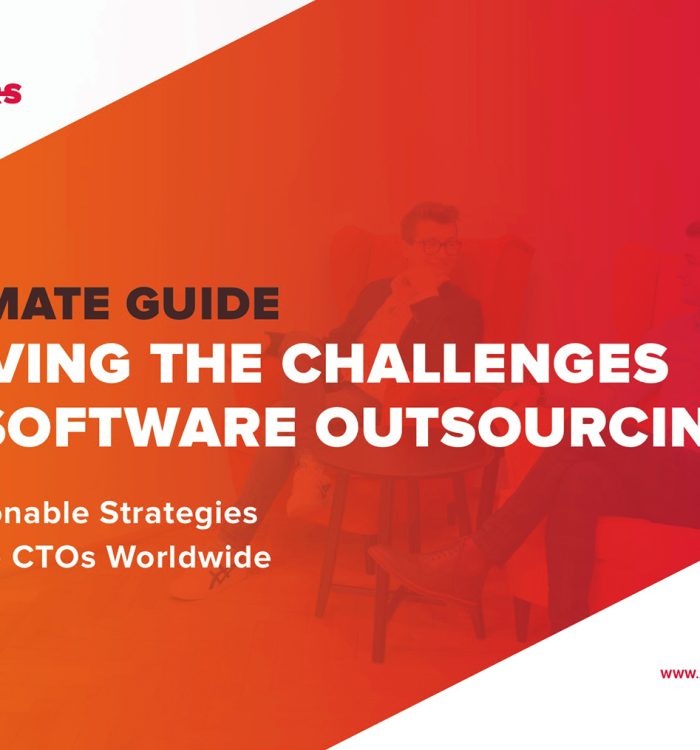 Recommendation to read: Challenges of Software Development Outsourcing