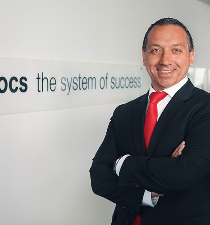 CEPROCS™ announces the appointment of Christopher Müller as Vice President Sales and Marketing