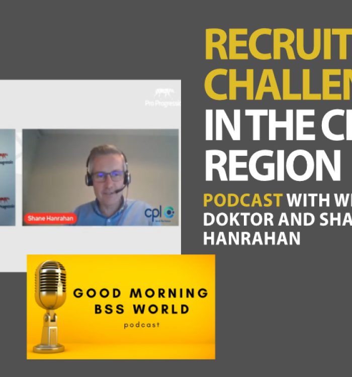 Podcast – Recruitment Challenges In The CEE Region