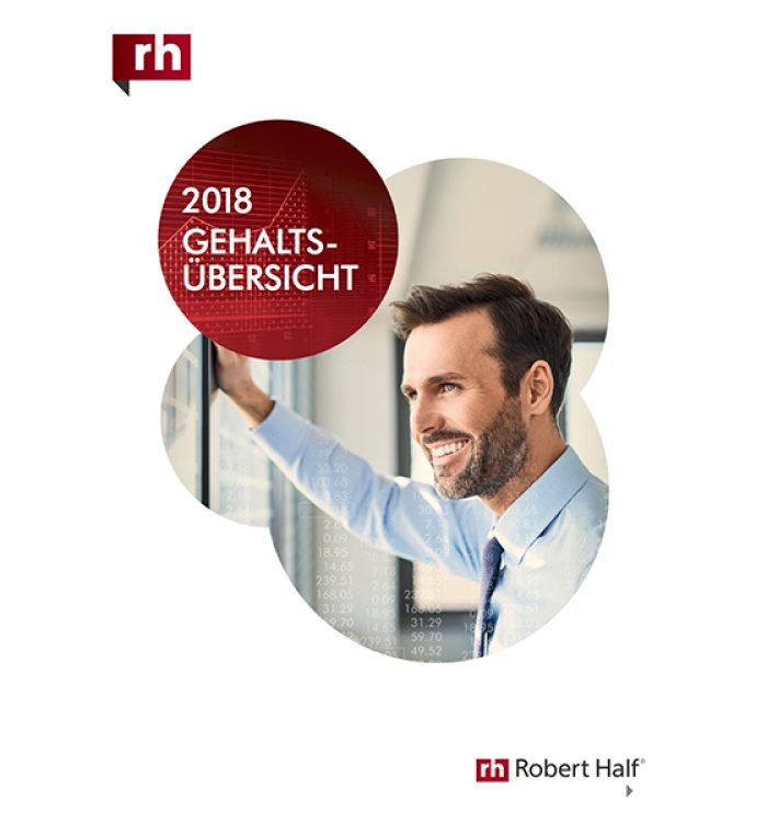 Current Salaries In IT And Backoffice In Germany (German)