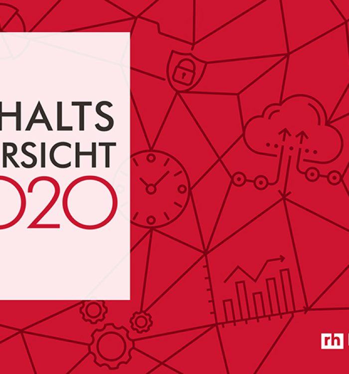 Gehaltsübersicht 2020 – IT, Backoffice und Kaufmännischer Bereich